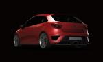 Seat Bocanegra 2008 года